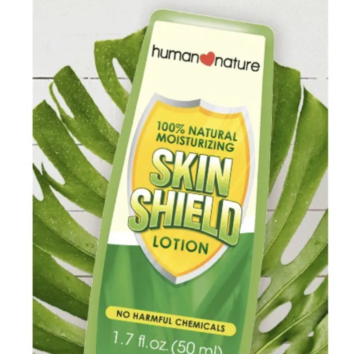 Sale Skin Shield Lotion 50ml 100 Natural Mosquito Repellent with