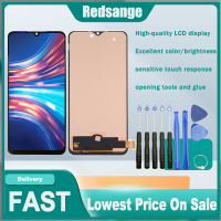 Redsange หน้าจอ LCD TFT 6.38นิ้วสำหรับ Vivo S1/S1pro/Y7S/V17Neo/Z5/Z1X/IQOO Neo เซ็นเซอร์จอแสดงผลหน้าจอสัมผัสจอแอลซีดีโมดูลดิจิไทเซอร์ประกอบสำหรับ Vivo S1/S1pro/Y7S/V17Neo/Z5/Z1X/IQOO Neo Lcd