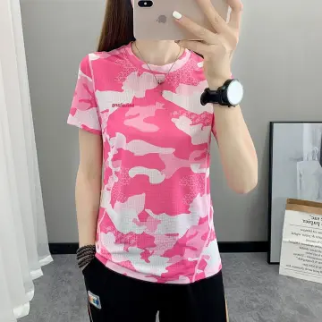 Sports T Shirt Women Plus Size - Best Price in Singapore - Jan