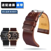 Suitable For Leather watch strap 7396 7391 Watch accessories 28mm 30mm