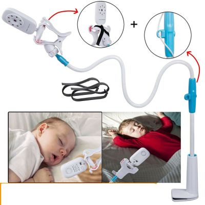 【COOL】 yawowe Baby Holder Shelf Stand Safer Flexible Multifunctional Long Arm For Crib Wall Mount Camera Mount With Strap