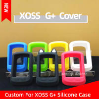 เคสซิลิโคน XOSS G เข้ากันได้ Xoss GG PLUS จักรยานคอมพิวเตอร์ไร้สาย GPS Speedometer-wangjun1