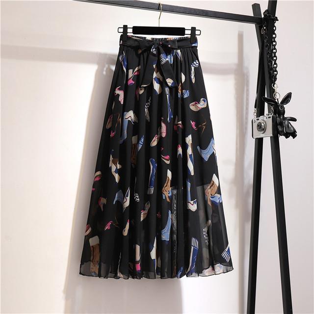 cc-skirts-waist-2023-new-fashion-temperament-floral