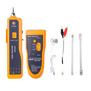 RJ45 Cat5e Cat6 CAT6A Máy Thăm Dò Dây Cáp RJ11 Thiết Bị Dò Dây Điện Thoại