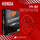 TOP PERFORMANCE (ประกัน 3 เดือน) สายหัวเทียน HONDA ACCORD 94-02 2.3 SOHC เครื่อง H23A / F22B / F23A / F23B - MADE IN JAPAN - TPH-083 - สายคอยล์ ฮอนด้า แอคคอร์ด