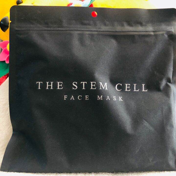 The Stem Cell Face Mask 30 Sheets 330g Lazada PH