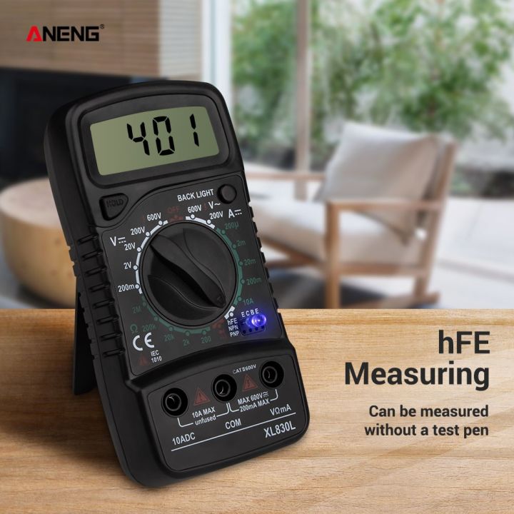 aneng-xl830l-digital-multimeter-esr-meter-testers-automotive-electrical-dmm-transistor-peak-tester-meter-capacitance-meter