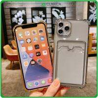 ปิดคลุมป้องกันการกระแทกอ่อน CLMXCA สำหรับ IPhone เคสห่อหุ้มเคสโทรศัพท์