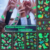 【hot】✌☈  1PC Stickers Child Kid Temporary Fake Tattoos Paste on Face Arm Leg for Children Sticker