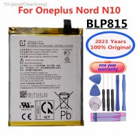 2023 New 100 One Plus 1 Original Replacement Battery 4300mAh BLP815 For OPPO Oneplus Nord N10 5G Phone Batteries With Tools new brend Clearlovey