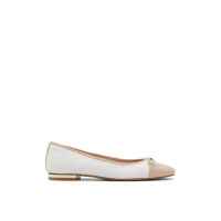 ALDO PRERI BALLERINAS &amp; MARY JANES - WHITE