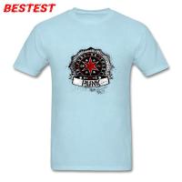 Vintage T Shirt Wrestler CM Punk Tshirt Best In The World Mens T-Shirt Summer Blue Clothes Cotton Logo Tops Tees Personalized XS-4XL-5XL-6XL