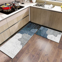 Anti-slip Long Kitchen Rug Mat for Floor Modern Bath Carpet Entrance Doormat Washable Area Rugs Living Bedroom Prayer Pad