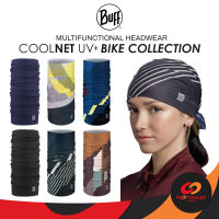 Pootonkee Sports BUFF COOLNET UV+ Bike Collection ผ้าบัฟ กันแดด กันฝุ่น น้ำหนักเบา เย็นสบายไม่ร้อน