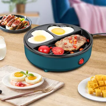 DMWD Automatic Non-stick Electric Cartoon waffle maker muffin