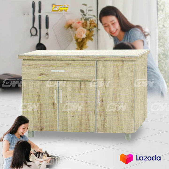 SA 4 Feet Full Height Kitchen / Cooking / Kitchen