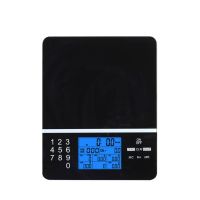 Electronic Scale Smart Food Ingredients Kitchen Scale Baking Household Portable Coffee Nutrition Measuring Tool Home Accessories Luggage Scales