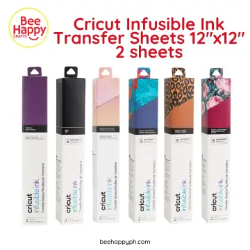 Cricut 1mm Black Infusible Ink Markers 5ct