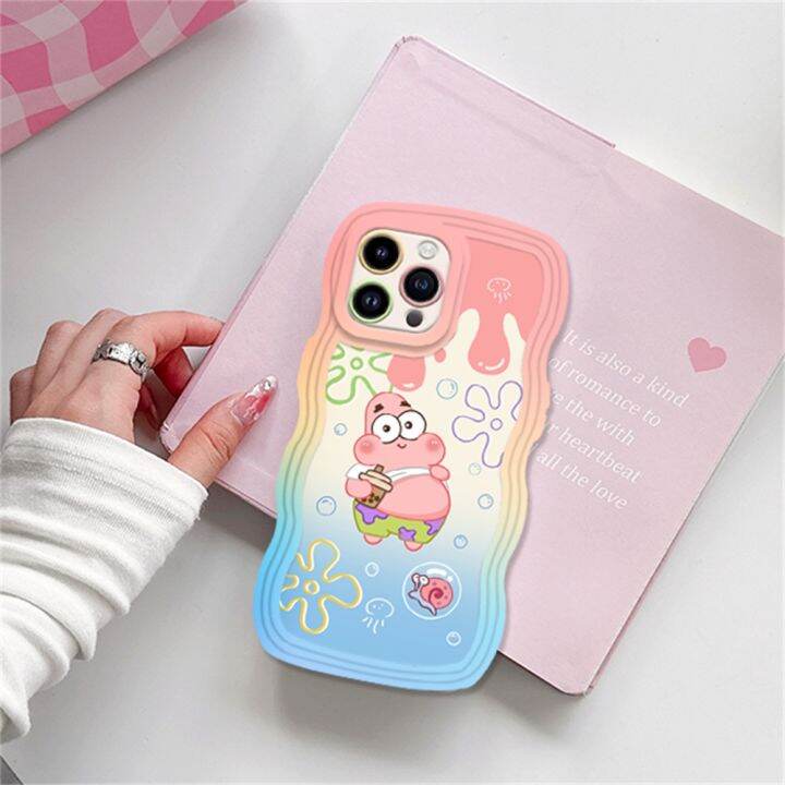 เคส-hp-iphone-14-14-pro-max-iphone13-pro-max-11-pro-max-12-12pro-max-xr-xs-max-6s-7-8-plus-se-2020ขอบตะเข็บการ์ตูน