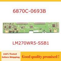 LM270WR5-SSB1 6870C-0693B T-Con แบบดั้งเดิมสำหรับทีวี27 ทีวีโปรเฟสชันแนล Papan Ujian 0693B LM270WR5ทีวี27นิ้ว SSB1