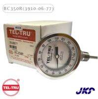 Teltru รุ่น BC350R 3910-06-77 Bimetal Thermometer