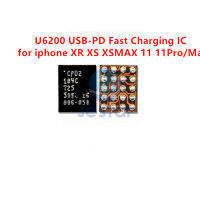 5-20ชิ้น U6200 USB-PD CPD2อย่างรวดเร็วชาร์จ Ic สำหรับ 8 8จุด X XS XS-MAX XR 11 11PRO Max