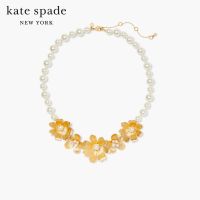 KATE SPADE NEW YORK GARDEN PARTY NECKLACE KD753 สร้อยคอ