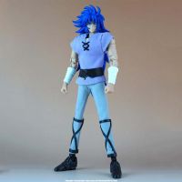 Golden Saint Seiya Model Saint Cloth Myth EX SAGA Clothing Only Top Pants And Belt