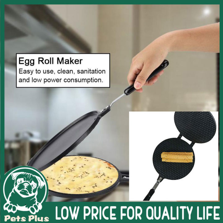 Electric Omelette Makers, Egg Roll Maker Machine