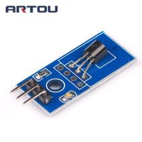 【☊HOT☊】 ji1851414747040470 เซ็นเซอร์โมดูลวัดอุณหภูมิ Ds18b20สำหรับ Arduino 1ชิ้น