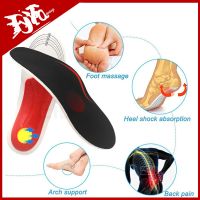 New Hot Premium Orthotic High Arch Support Insoles Gel Pad 3D Arch Support Flat Feet For Women / Men orthopedic Foot pain Shoes Accessories