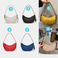 2023 new 439 440 Luna Shoulder Bag Women Half Moon Hobo Handbag