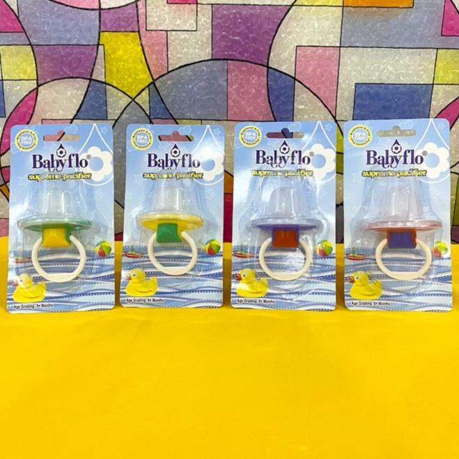 Babyflo Supreme Pacifier Lazada PH