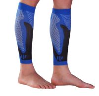 Sports Compression Socks Relief Calf Pain Running Cycling Sports Ankle Brace Leg Guard Protective Gear Varicose Veins Brace Supports Braces