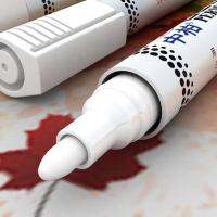 10pcsLot Waterproof Oil Permanent Marker Pens White Color Painting Drawing Pen Set Graffiti Pen For Car Motorcycle Tire Tread