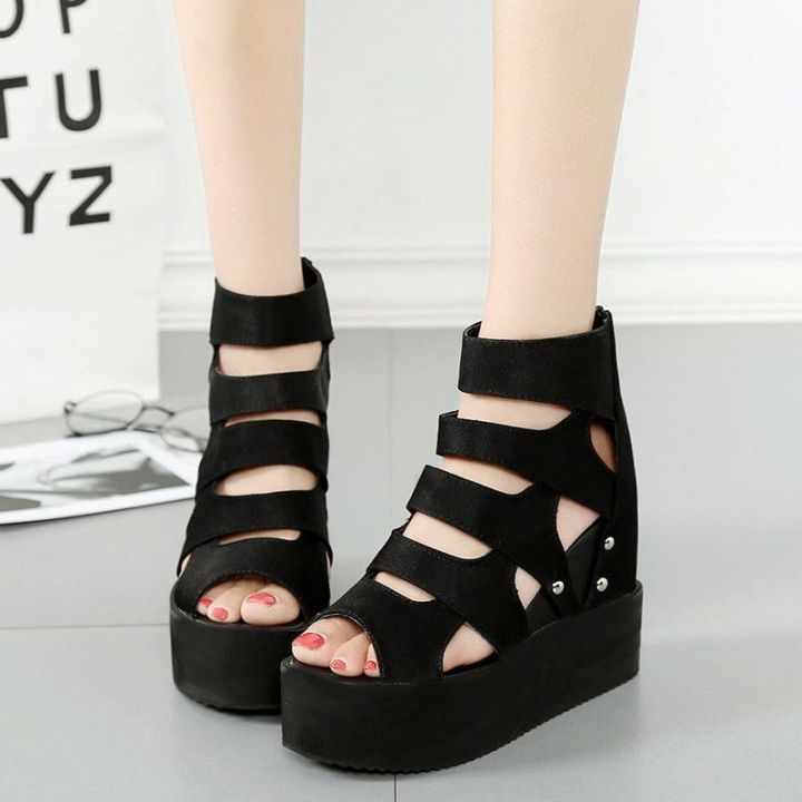 fish-mouth-zip-womans-sandals-11cm-thick-soled-sandals-summer-korean-slope-sandals-for-ladys-girls