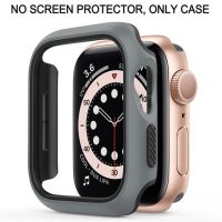 Tpupc Apple เคสสำหรับ Apple Watch Apple Watch Series 6 5 4 Se 44มม. 40มม. สำหรับ Iwatch เคส42มม. 38มม. กรอบกันชนสำหรับอุปกรณ์ Apple นาฬิกา