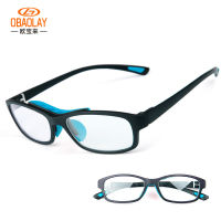 Sport Glasses Anti Bow Basketball Goggles Football Eye Glasses Frame TR90 Anti-collision Protector Eyewear Bike Cycling Glass