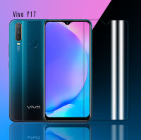 ฟิล์มกระจก นิรภัย วีโว่ วาย17 ไม่เต็มจอ แบบใส Tempered Glass For Vivo Y17 (6.35) NoFull Clear