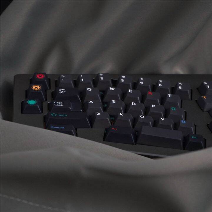 dark-lights-keycaps-23-129-keys-pbt-keycap-profile-mechanical-dye-sublimation