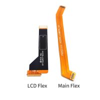 For Lenovo M10 Plus TB-X606F Main Board Connector USB Board LCD Display Flex Cable Repair Parts Mobile Accessories