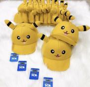 HCMNÓN KẾT PIKACHU CHO BÉ TRAI BÉ GÁI TỪ 1 ĐẾN 3 TUỔI - VẢI NHUNG