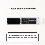 Tester 5ml Tinh Dầu Thơm Valentin Uo Chính Hãng Panavat Parfum Nước Hoa