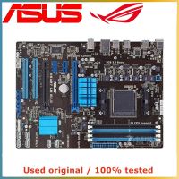 เหมาะสำหรับ ASUS M5A97 LE R2.0 AM3แผงวงจรคอมพิวเตอร์ + AM3 DDR3 32กรัมเหมาะสำหรับเมนบอร์ด AMD 970 SATA III