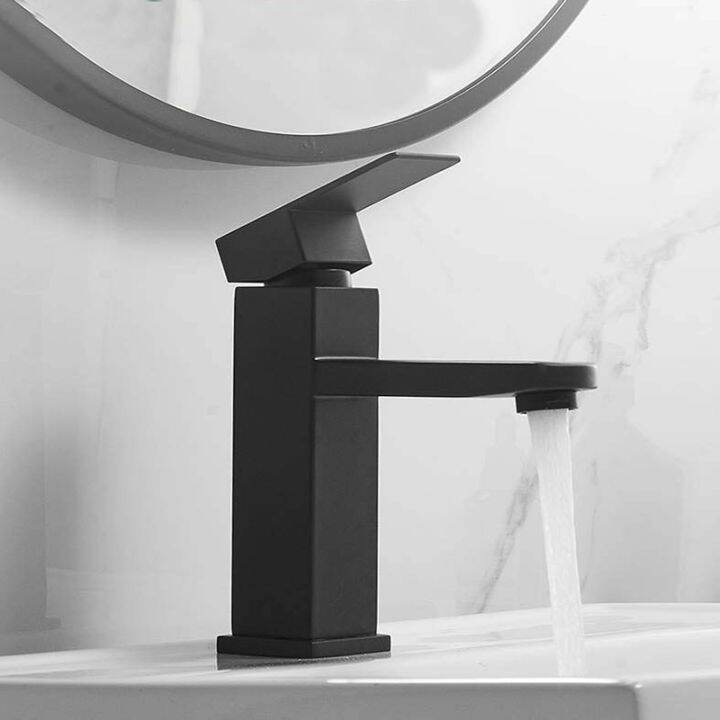 black-faucet-waterfall-faucet-countertop-stainless-steel-black-faucet-hot-and-cold-mixed-water-bathroom-faucet-square-single-hol