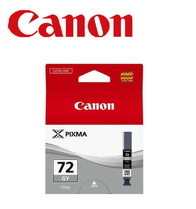 หมึกพิมพ์-canon-pgi-72-หมึก-10-สี-mbk-pbk-c-m-y-pc-pm-gy-r-co-หมึกตลับแท้-100-มีกล่องแท้-ประกันศูนย์แคนนอน