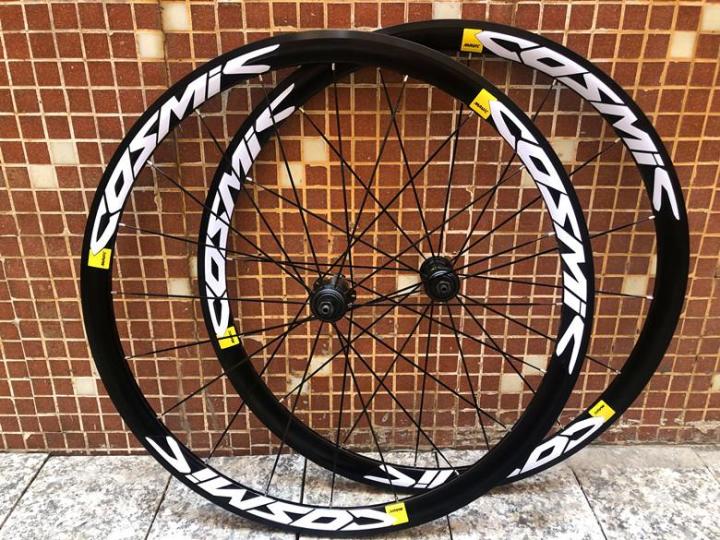 26 rear bike wheel with cassette