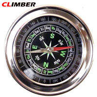 CLIMBER 【ในสต็อก】เข็มทิศแม่เหล็กสแตนเลสขนาดใหญ่