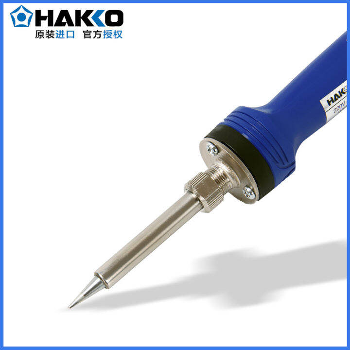 Japan white FX600 electric soldering iron industrial grade HAKKO FX601