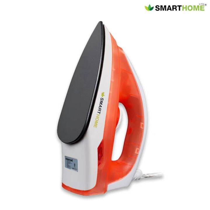 เตารีดแห้ง-smart-home-รุ่น-sdir-009-เคลือบเทปล่อน-1000w